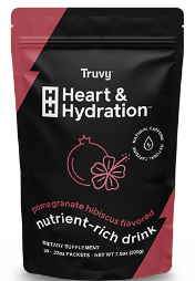 5.  Heart & Hydration Super Drink with Energy